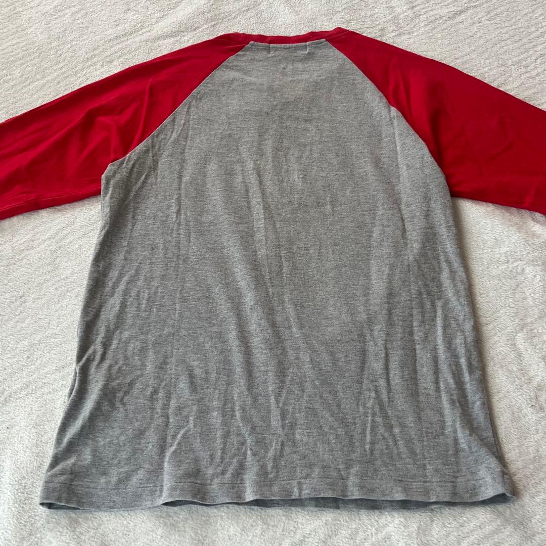 A Bathing Ape × Rolling Stones 7部 Tシャツ M