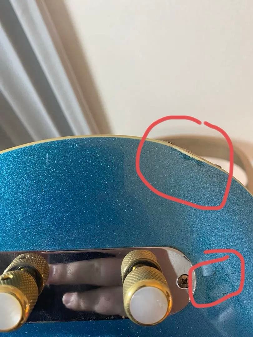 コンポーネント　テレキャスター　おまけハードケース付き