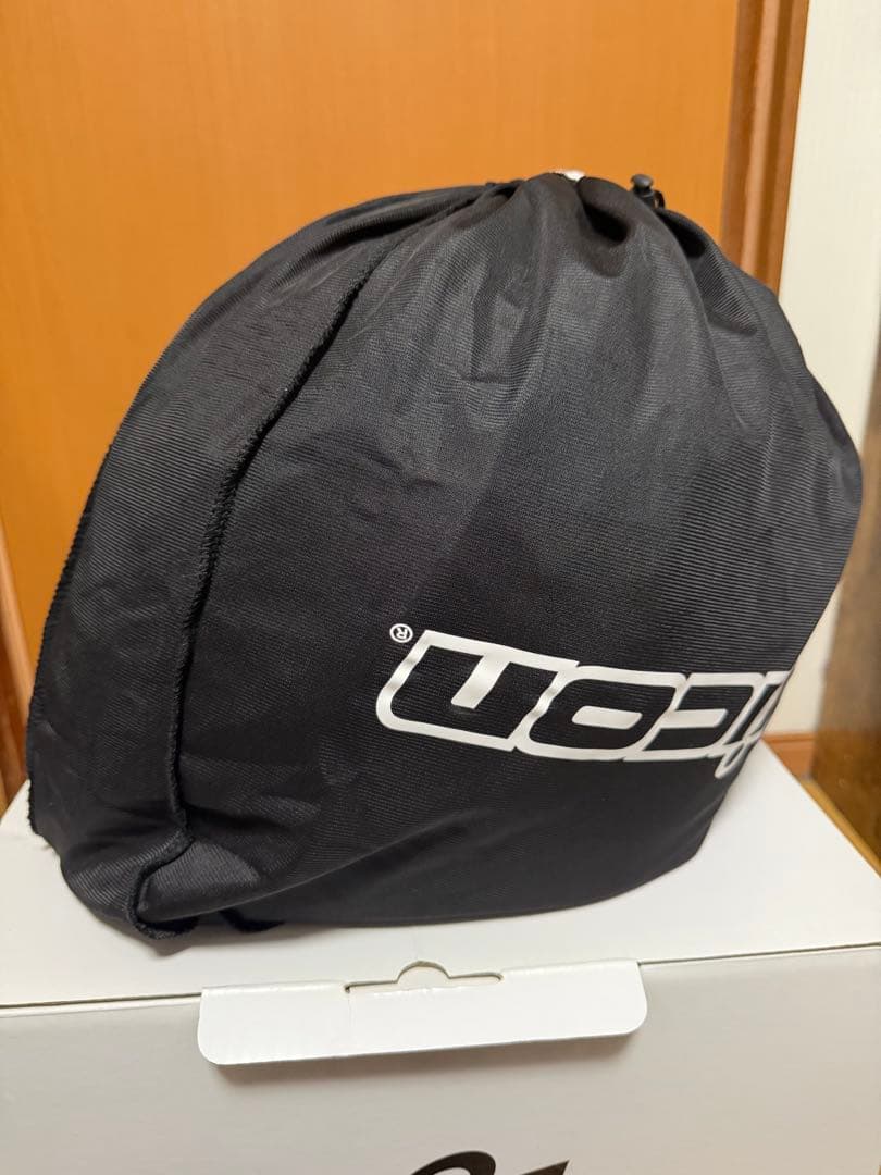 ICON Airflite Quarterflash ヘルメット 2XL