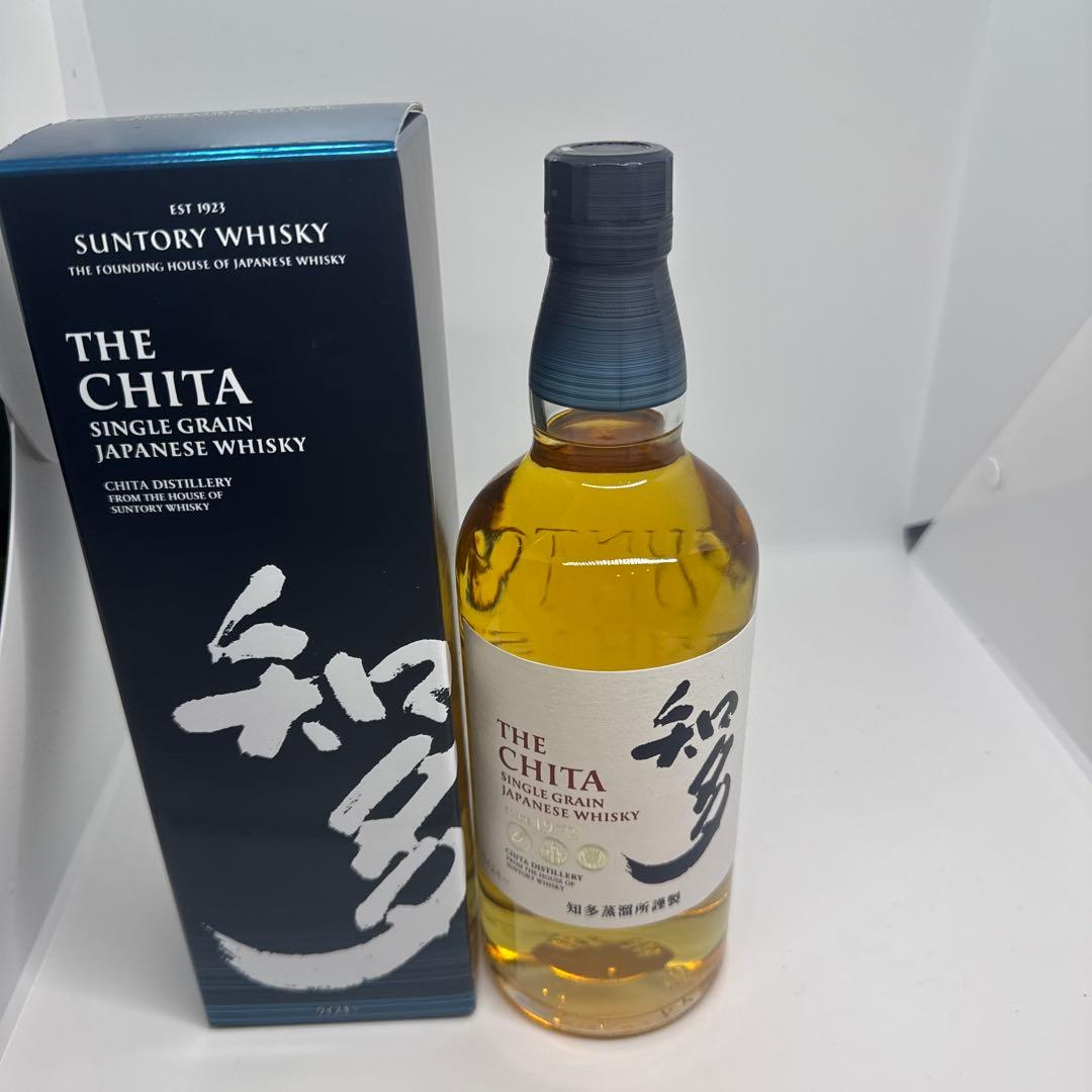 Suntory The Chita 700ml +他3本