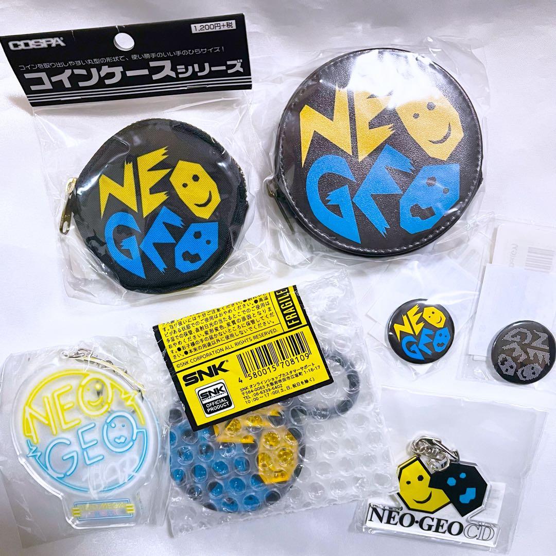 【専用】NEOGEO ネオジオ ゴールドメダル  3枚 ＋グッズセット
