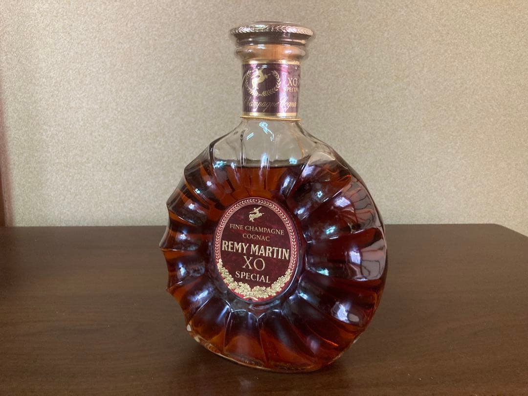 値下⭐️古酒　レミーマルタンXO 未開封　昭和末期又は平成初期の頃に購入？
