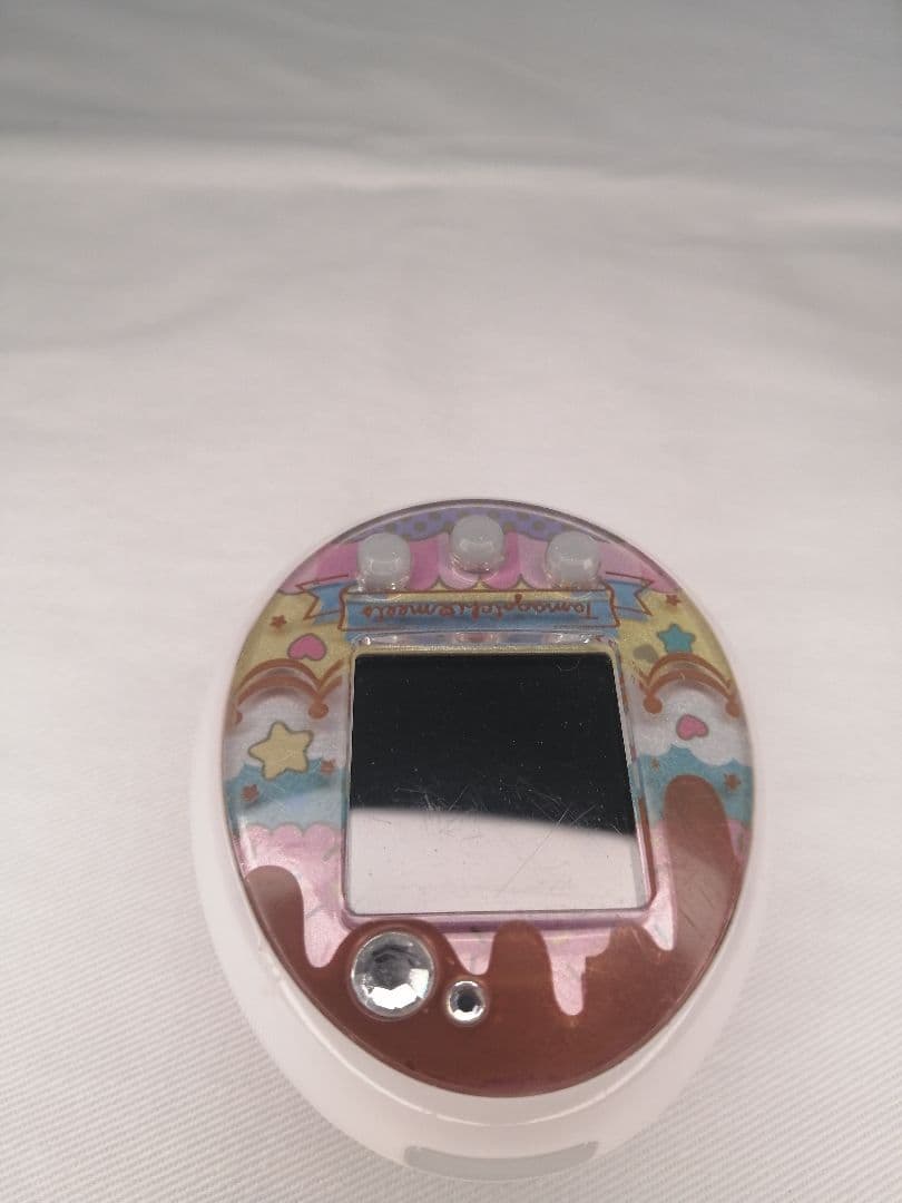 【希少 入手困難】バンダイ たまごっちみーつ スイーツみーつver. ホワイト