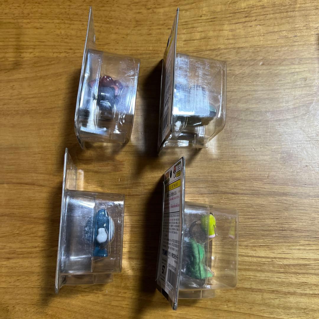 【未開封】ポケモン　モンコレ　TOMY 4種　まとめ③