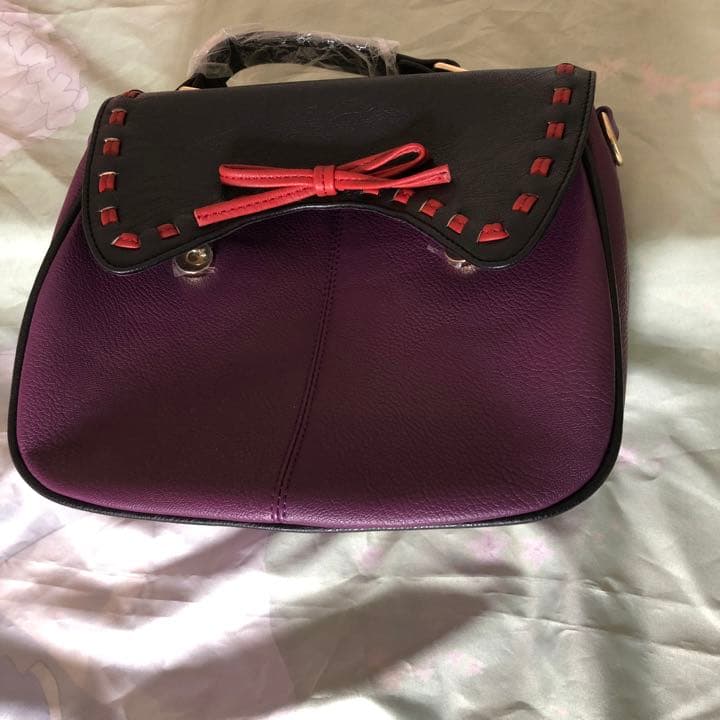 スパグルコラボ 悪魔ほむらイメージ バッグ