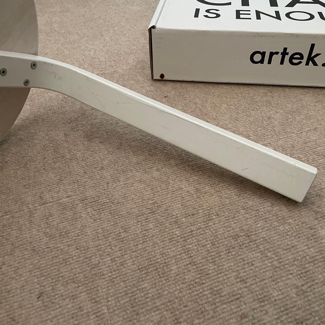 artek comme des garcons 岡本太郎 stool スツール