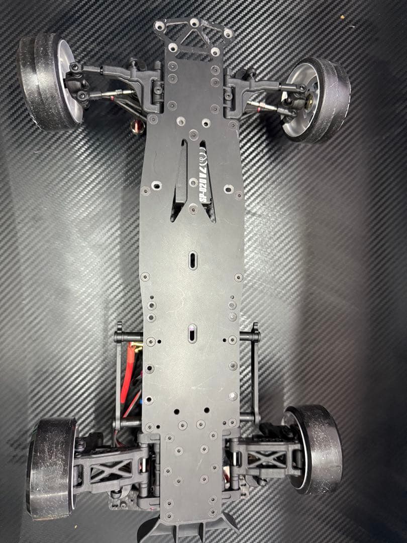 RevD RDX受信機外し