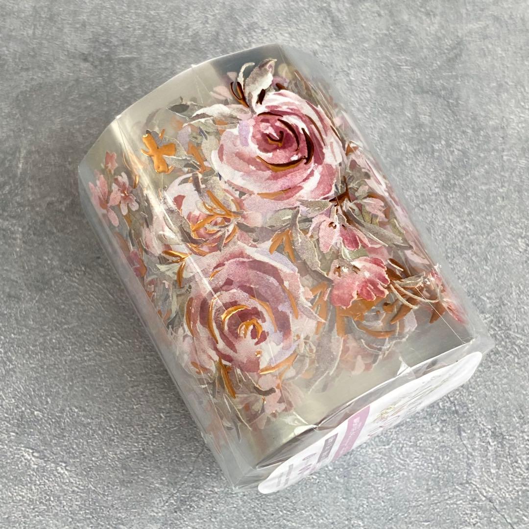 ⭐️SALE⭐️Meow Illustration海外マスキングテープ 【1164】