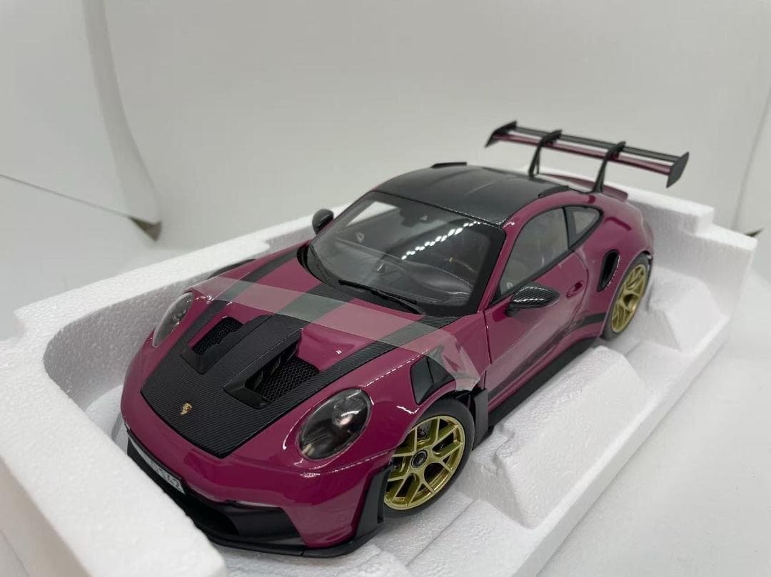 304-048 ノレブ 1/18 ポルシェ 911 GT3 RS 2022
