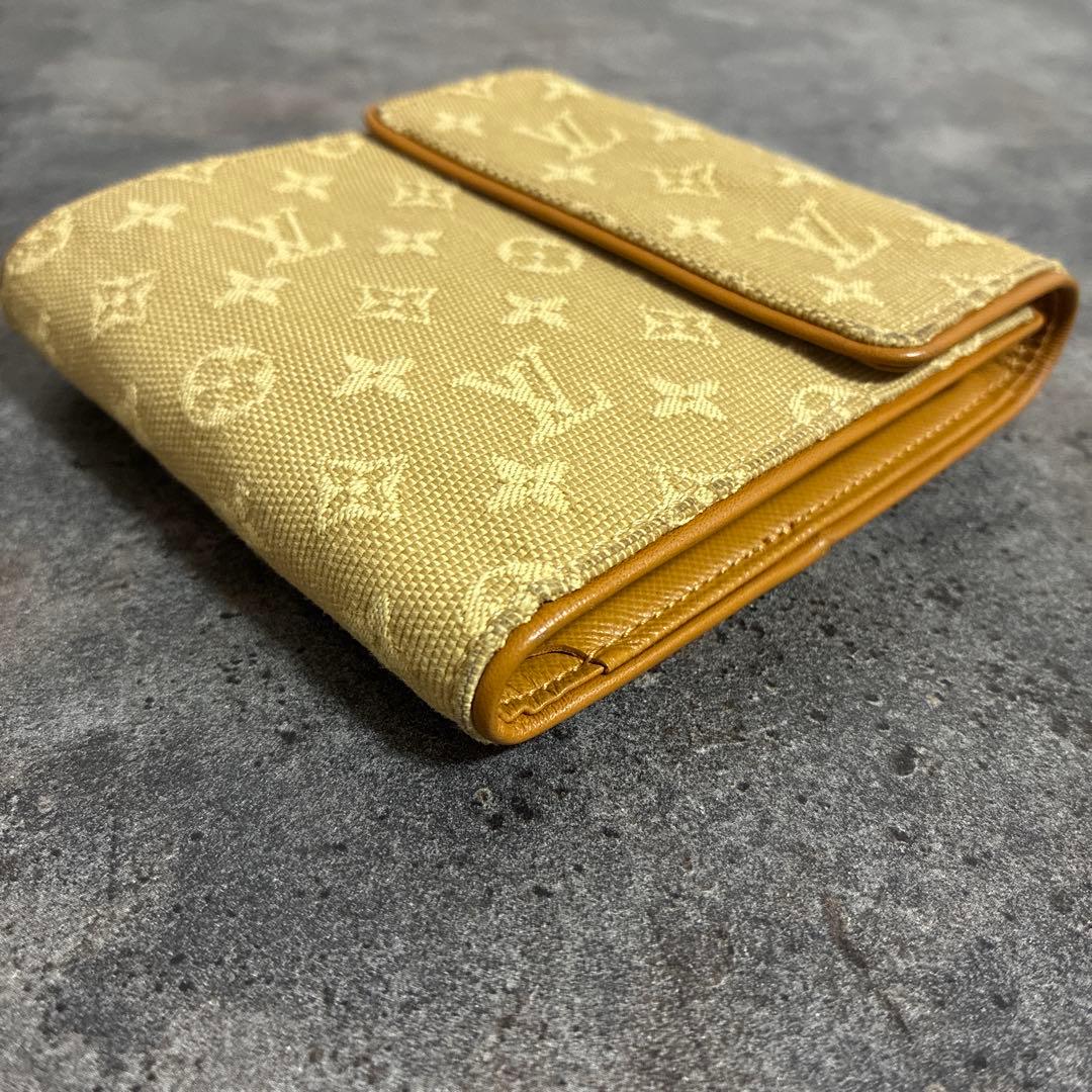 美品 LOUIS VUITTON モノグラム ポルトビエ・カルトクレディ モネ