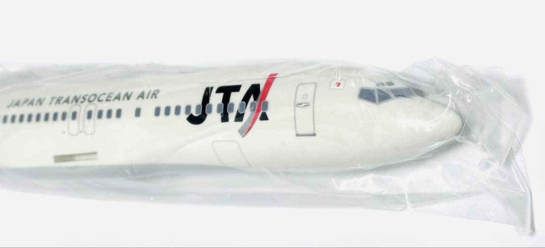 JALUX 1/130 B737-400 JAL×KOBUKURO