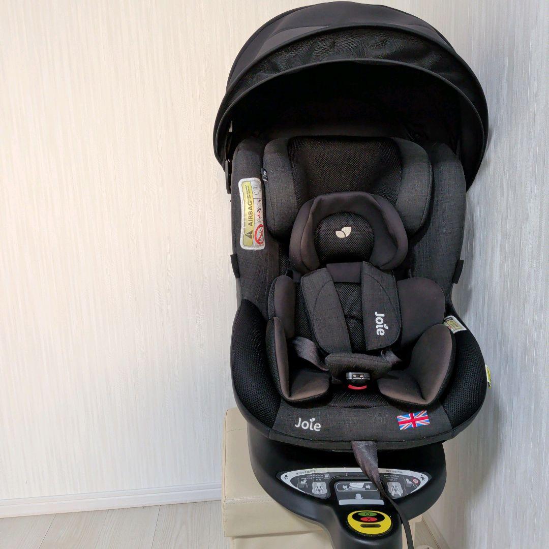 【美品】joie チャイルドシート アイ・アーク360⭐︎