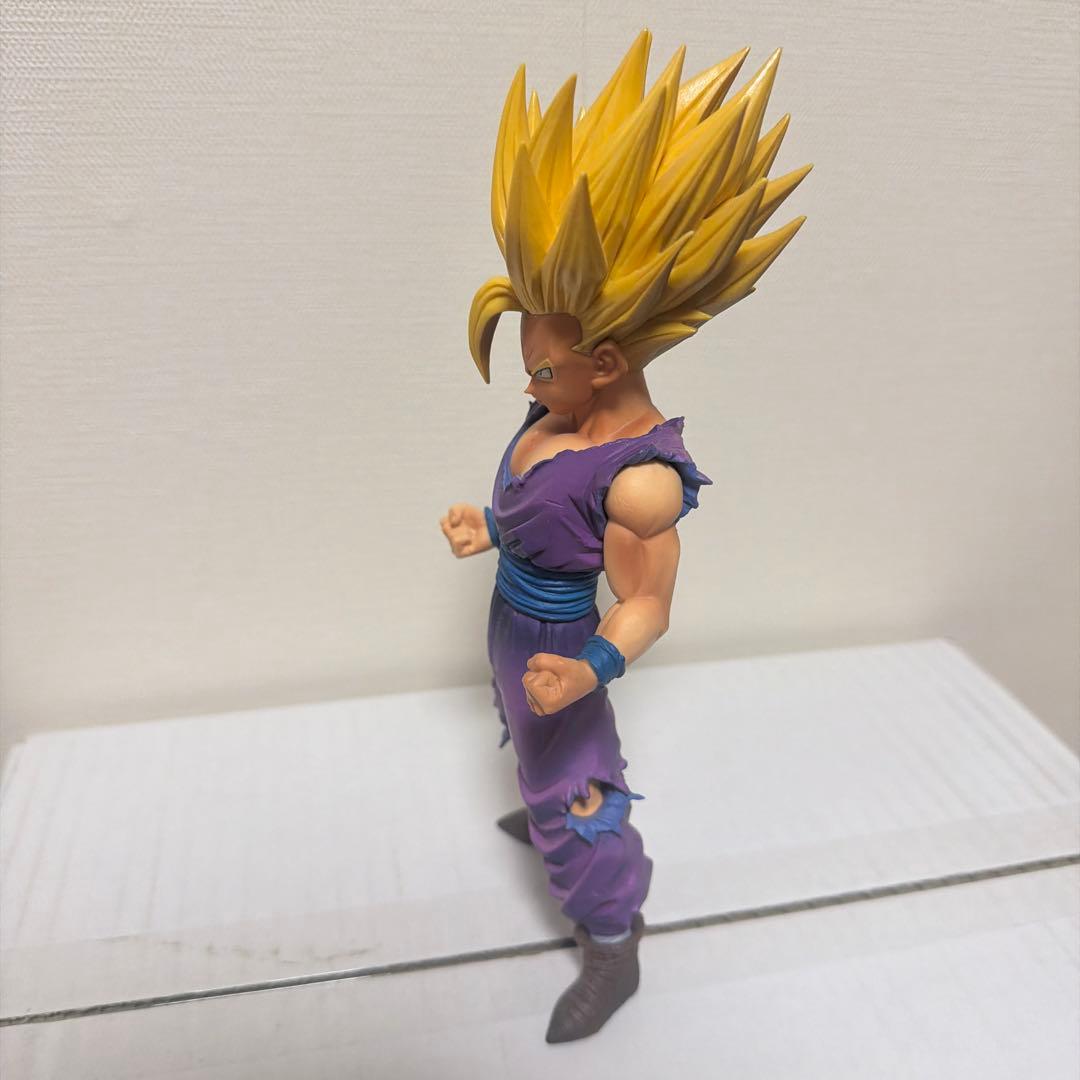 ドラゴンボール フィギュア MSP 孫悟飯 外箱台座付き　国内正規品 ❗️