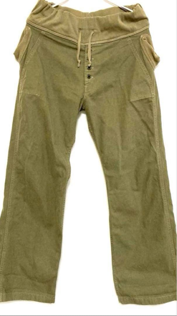 キャピタル　ヌーベルパンツストレート