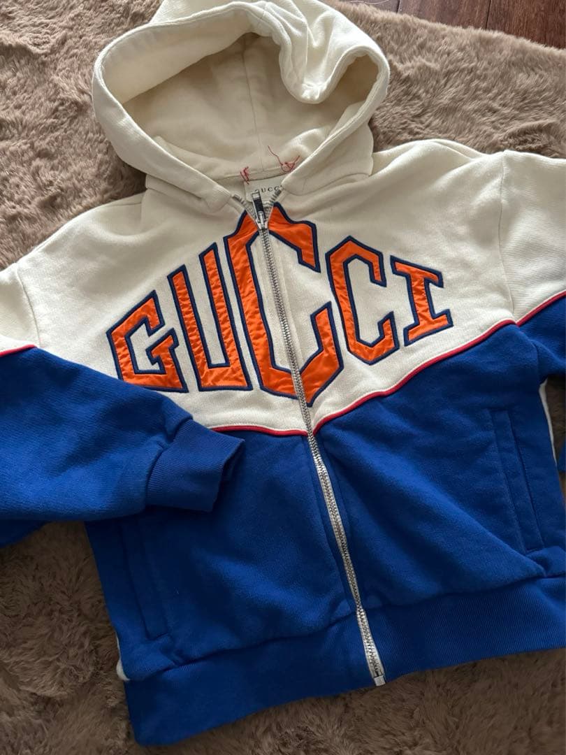 GUCCI グッチパーカースウェット