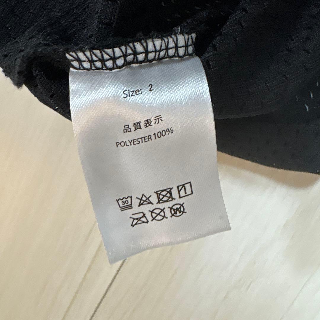 UVERworld 信人プロデュース ゲームシャツ size2