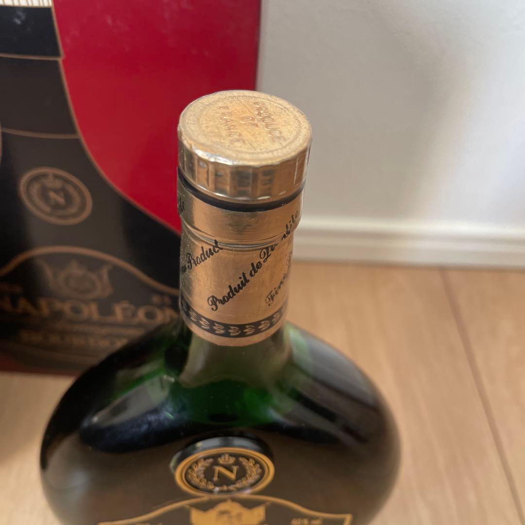 Hennessy Napoleon バーボン　古酒　激レア