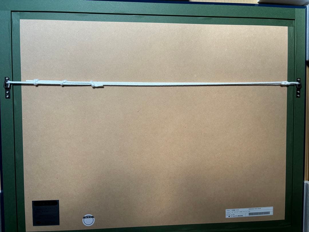 ▷最終値下げ◁【ワガママハイスペックOCキービジュアル】版画 アールビバン