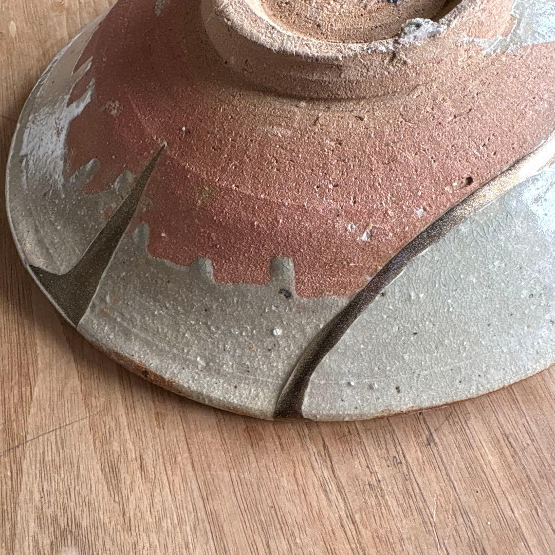 古唐津　絵唐津　皿