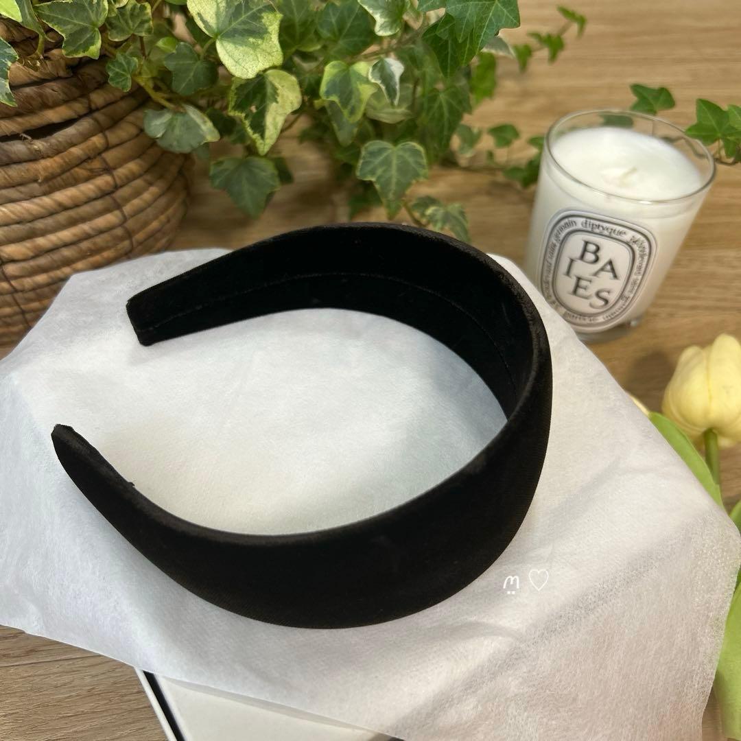 DAISYLIN　デイジーリン　コガオカチューシャワイド　ヘアアクセサリー　小顔