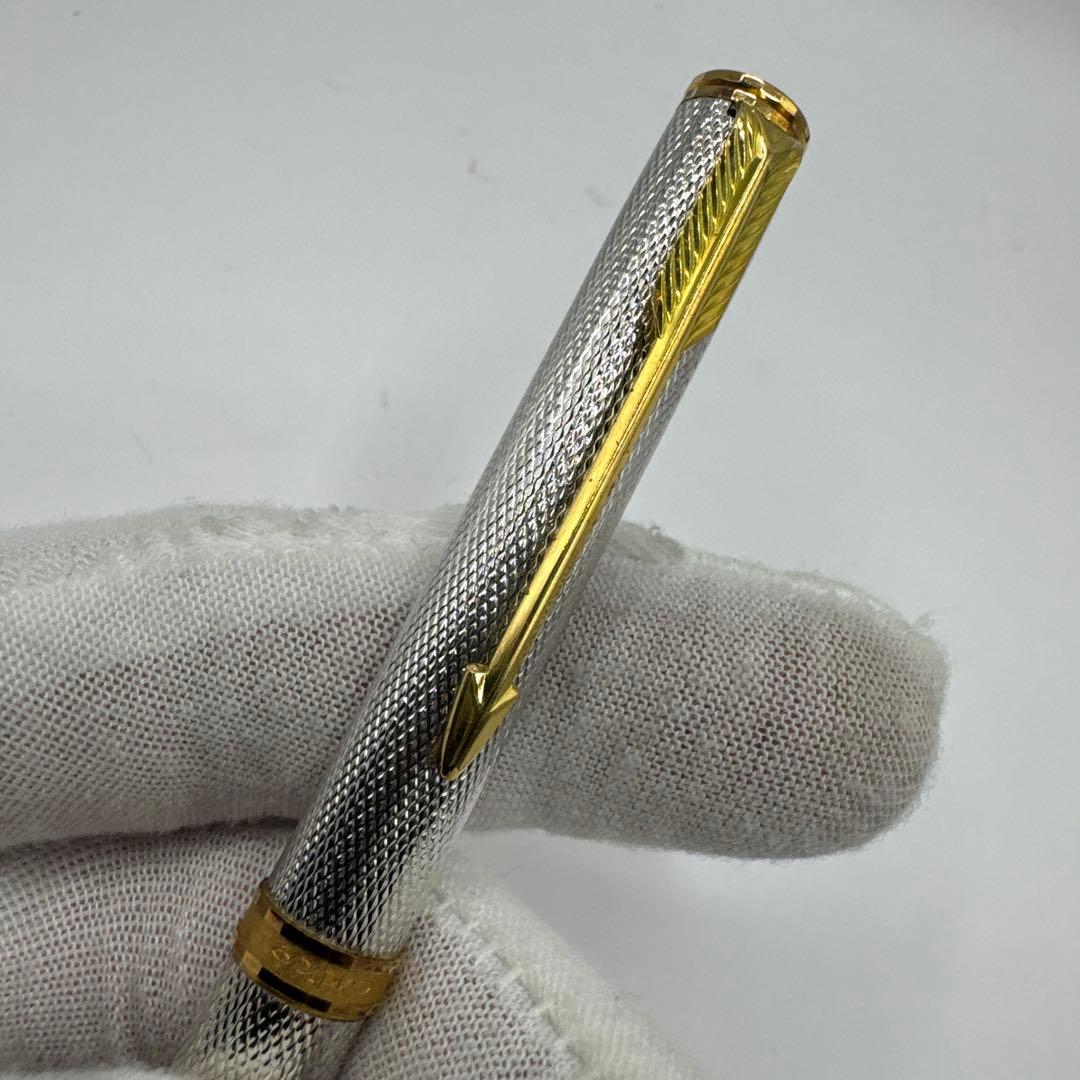 美品✨ パーカー プリミアコレクション 万年筆 ボールペン セット 18K