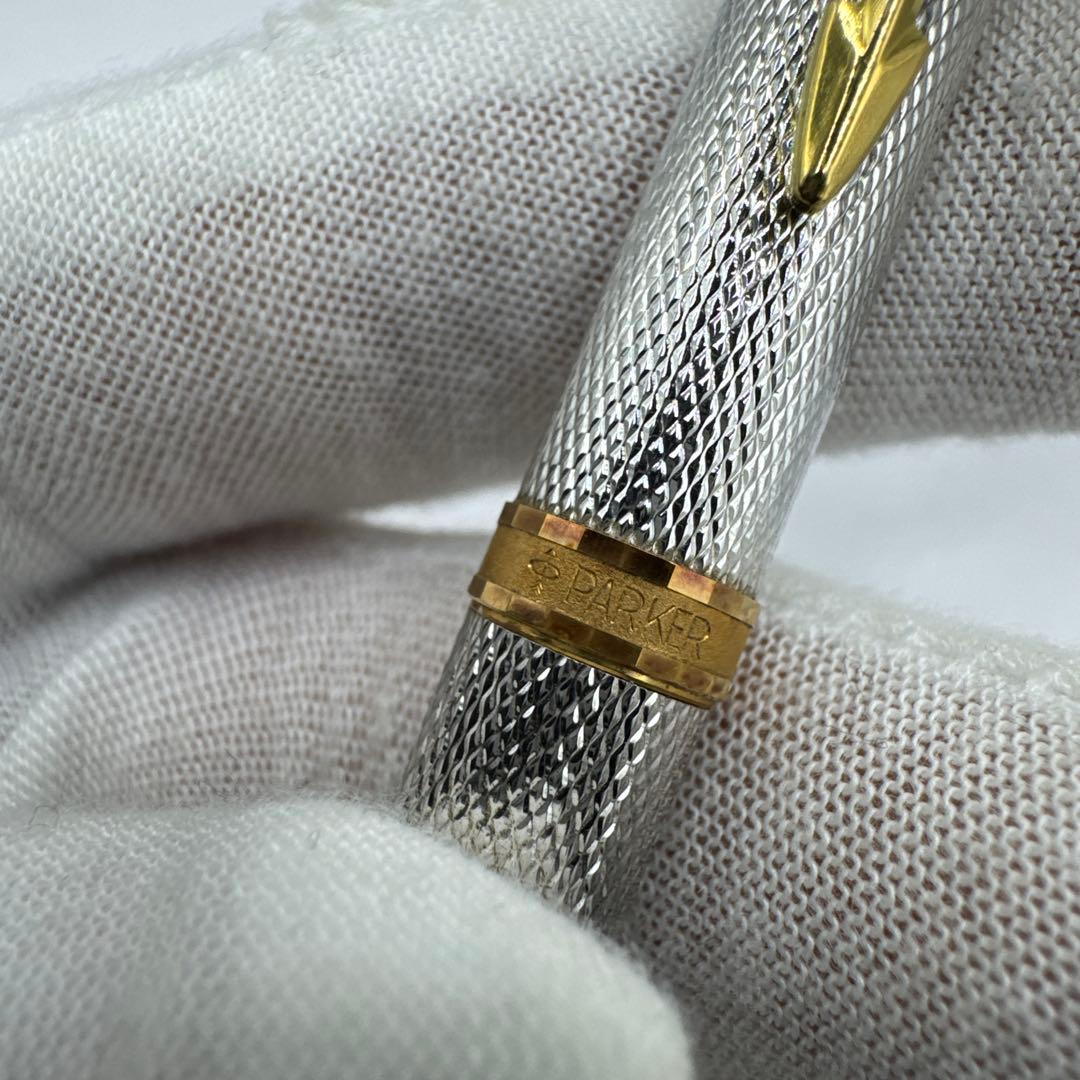 美品✨ パーカー プリミアコレクション 万年筆 ボールペン セット 18K