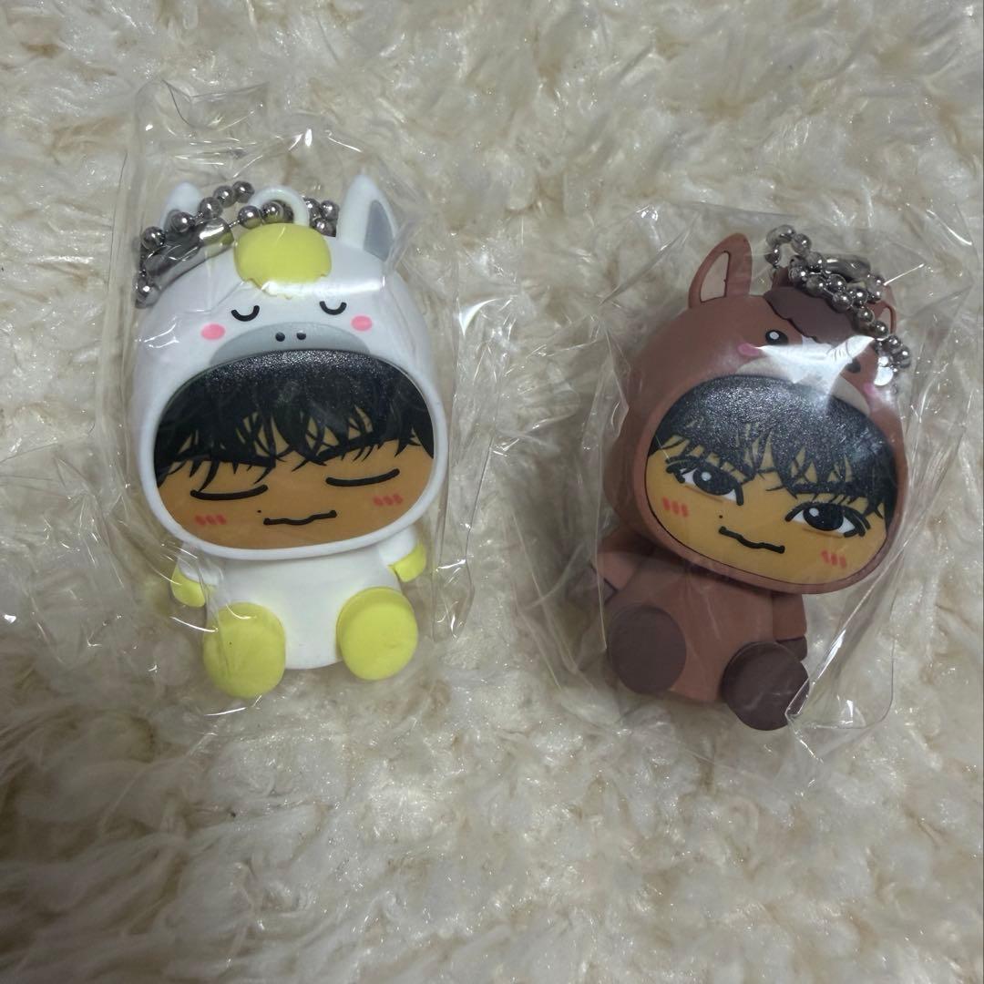 WEESA 着ぐるみキーホルダー