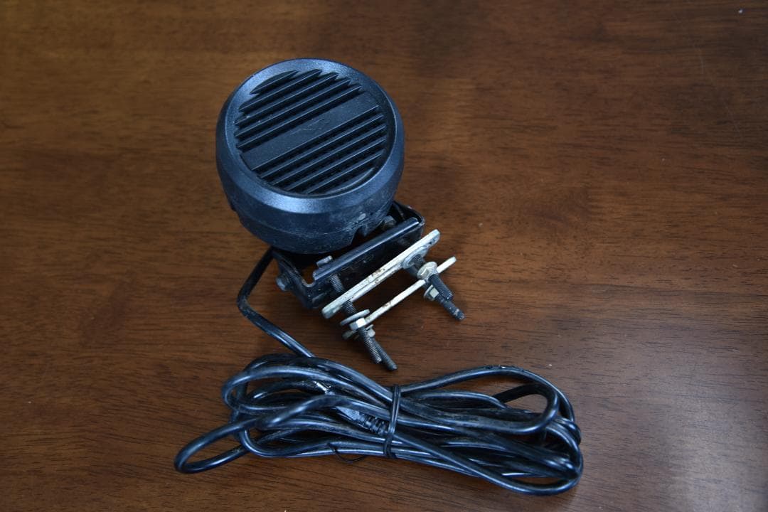 FTM-10Sバイク用無線機