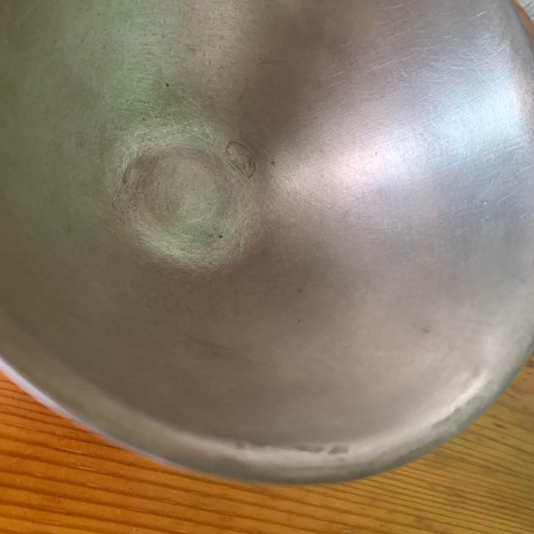 銀彩　ボウル