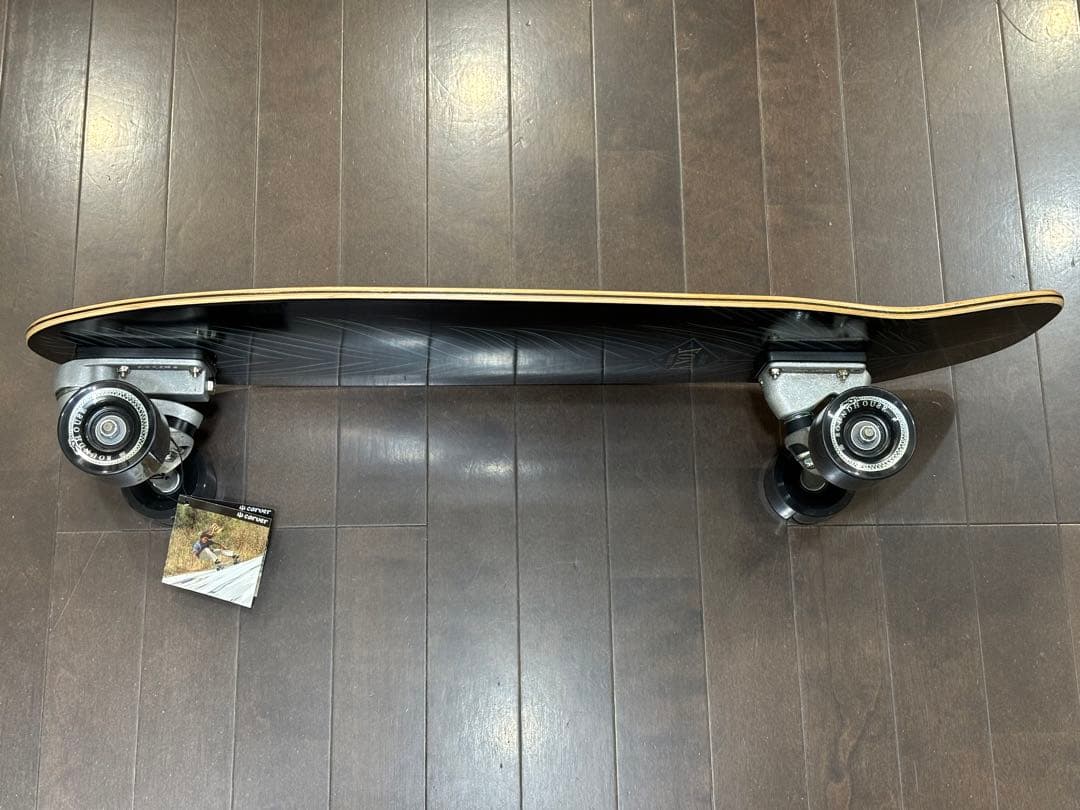 新品 carver 31.25 KNOX QUILL テイラー ノックス 激レア