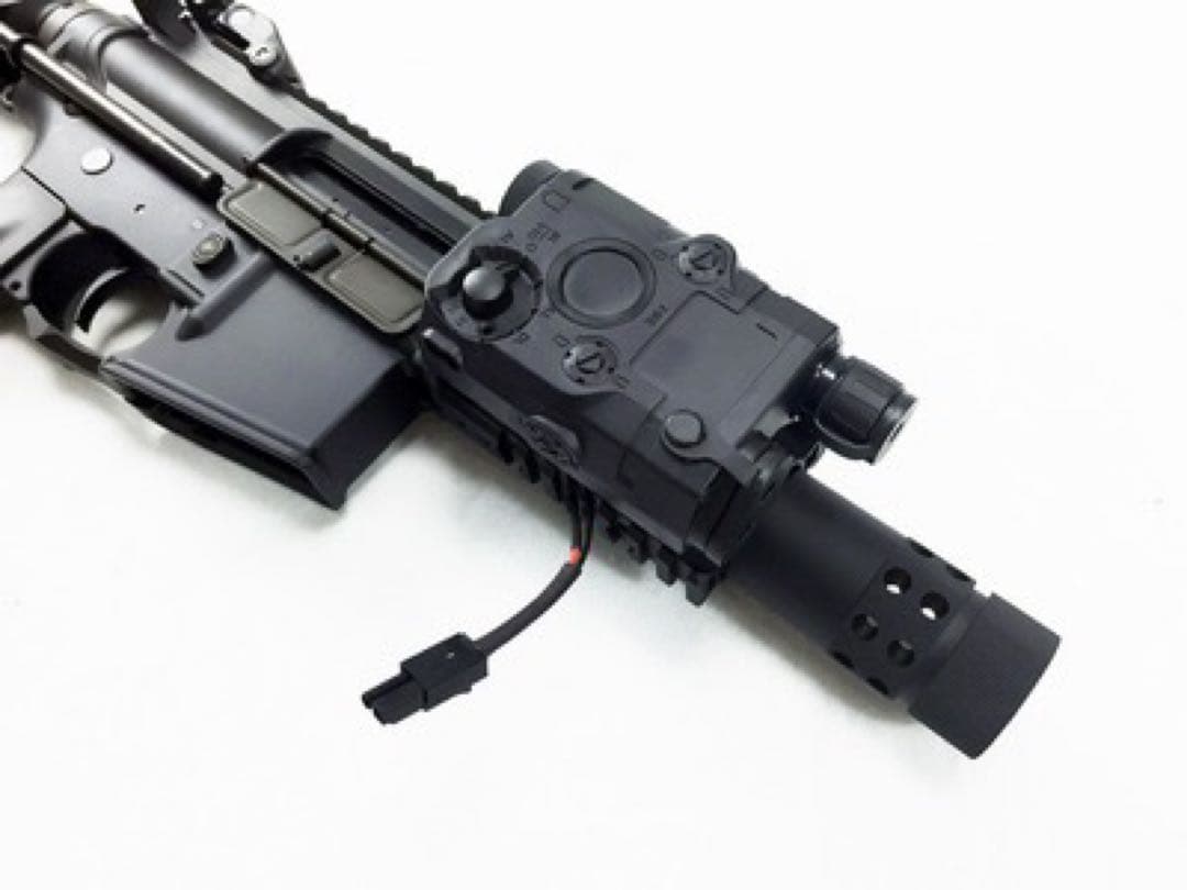 【値下，写真追加】VFC MOD.VR16 電動ガン バッテリー有り おまけ多数