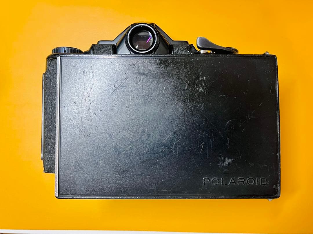 Pentax 6x7 ポラロイド改造　レア　動作品