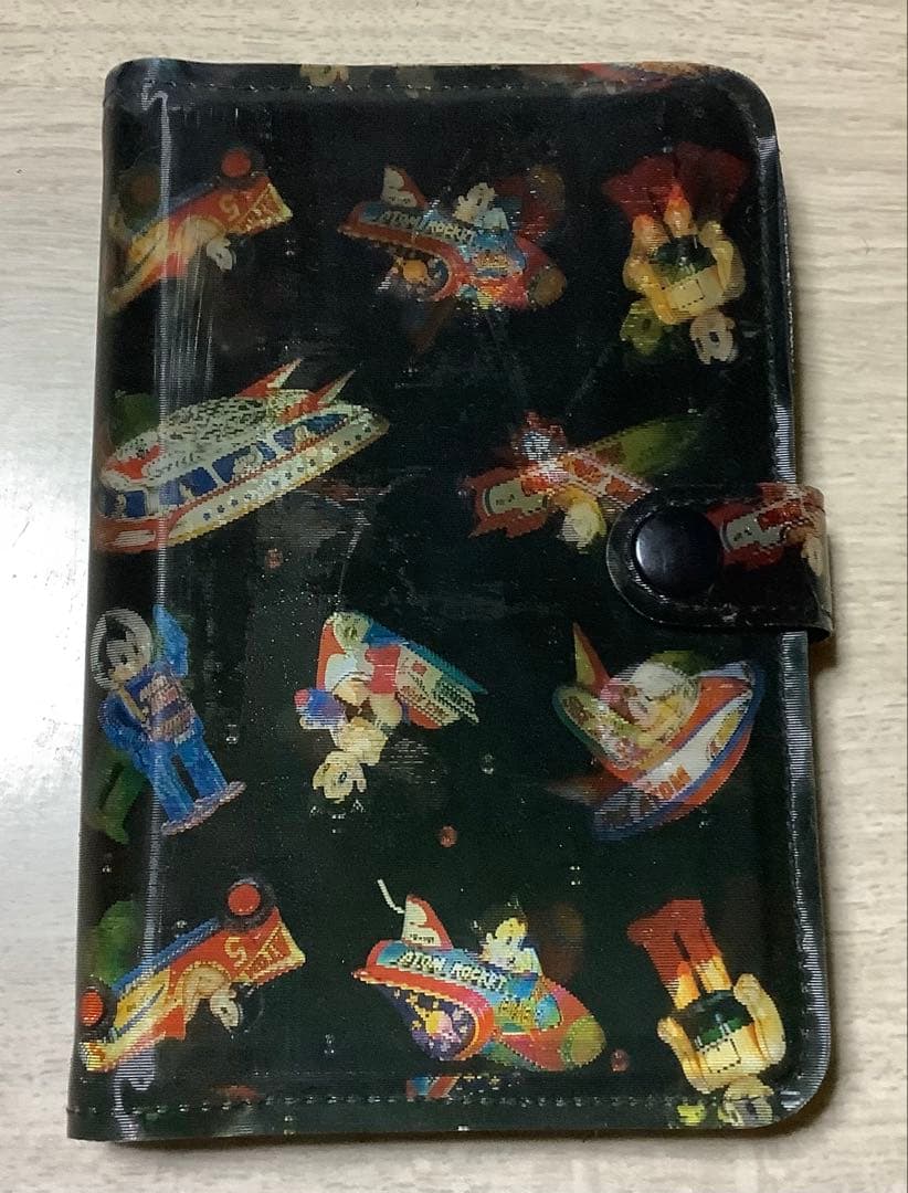 【希少】鉄腕アトム システム手帳