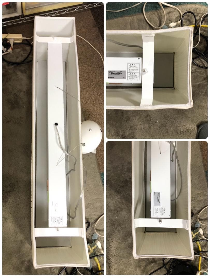 K☆1053 ヤマギワ ペンダントライト BAUMN 324F-360W