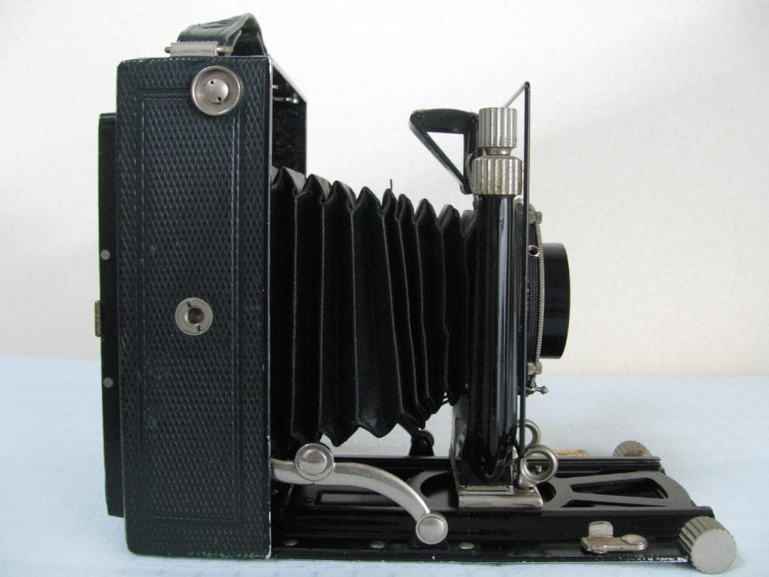 ★希少品 Voigtlander Bergheil Heliar4.5/15cm