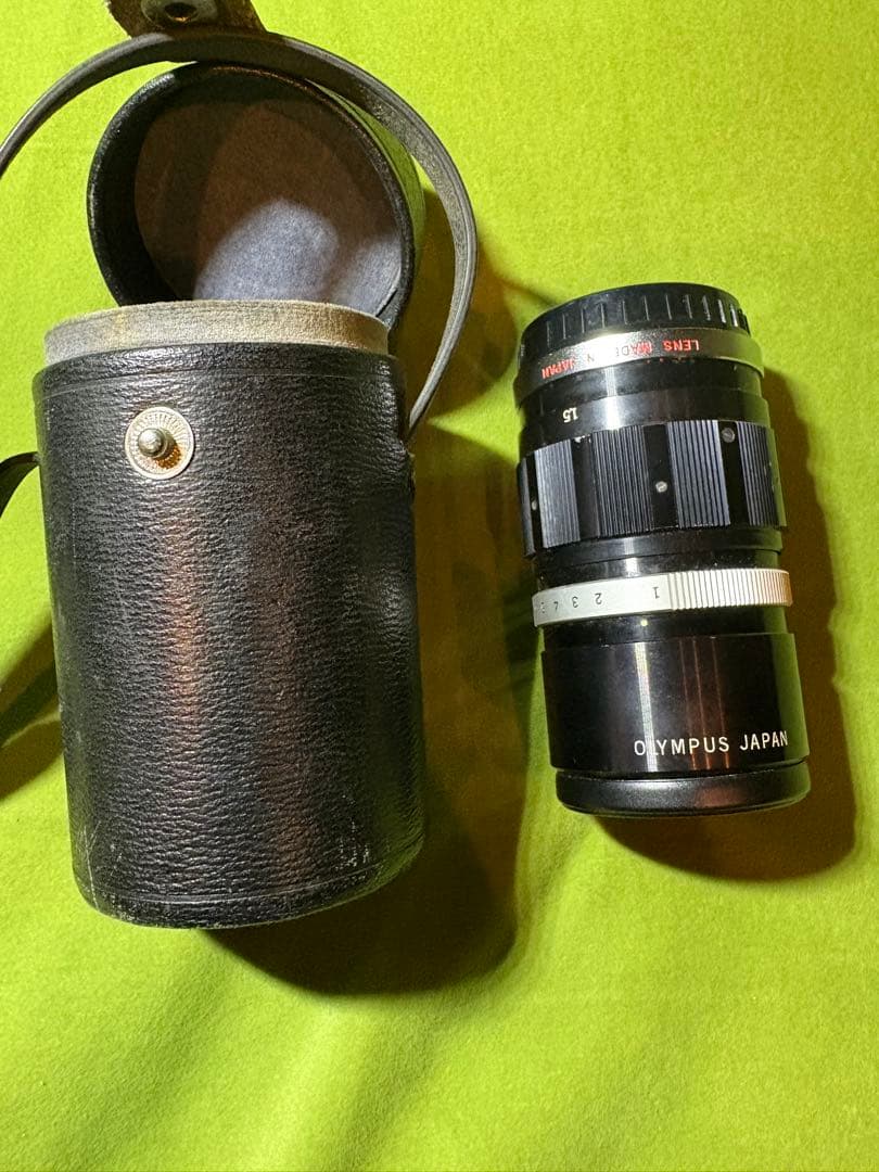 OLYMPUS-PEN F 一眼レフカメラセット