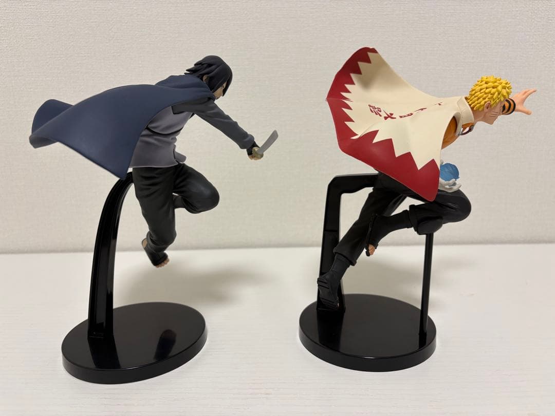 忍界造形列伝 ボルト VIBRATION STARS ナルト サスケ フィギュア