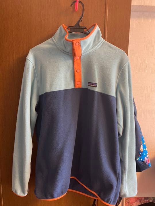 パタゴニア　シンチラ　スナップ