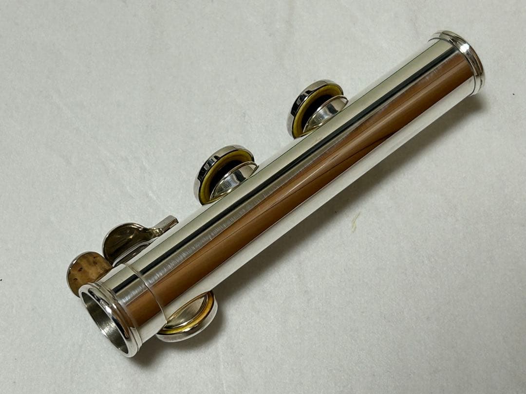 【工房リペア済み】ミヤザワ フルート gi-bu classicll