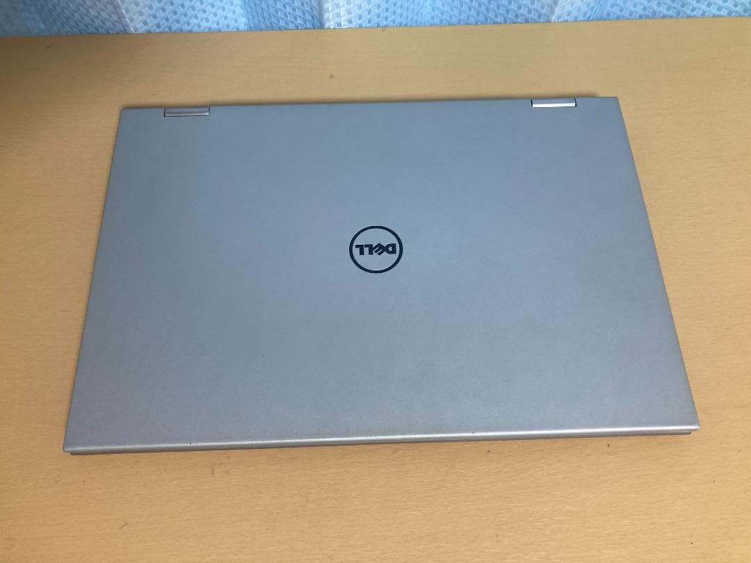 2★DELLタッチパネルノートCore i5★★SSHD 500GBメモリ8GB