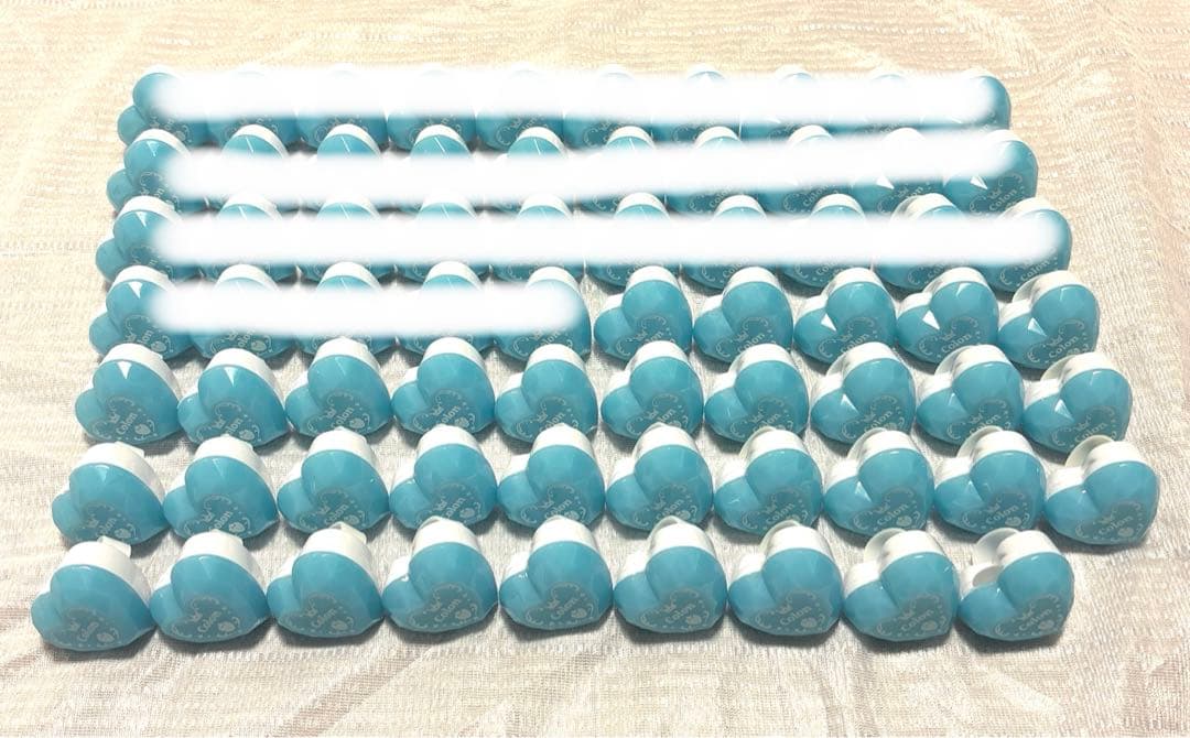 すとぷり ころんくん リングライト ハート型 34個