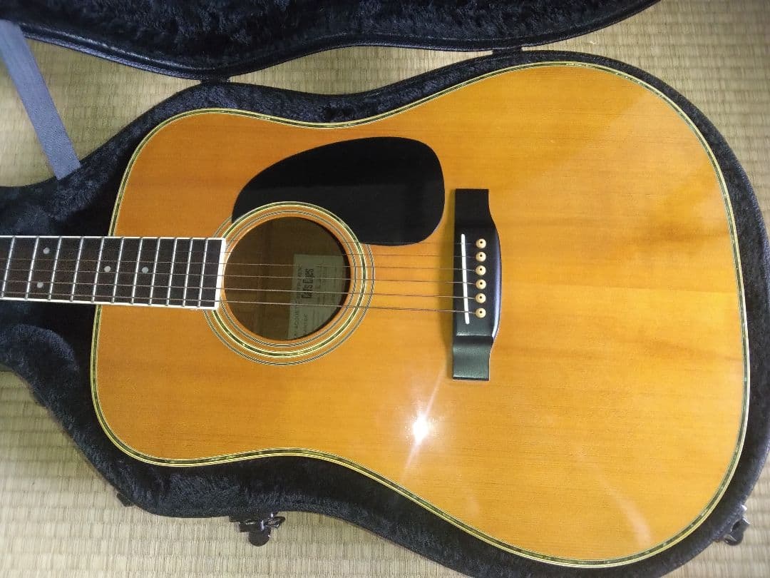 最終値引　TOKAI キャツアイ CE-280D 1981年日本製