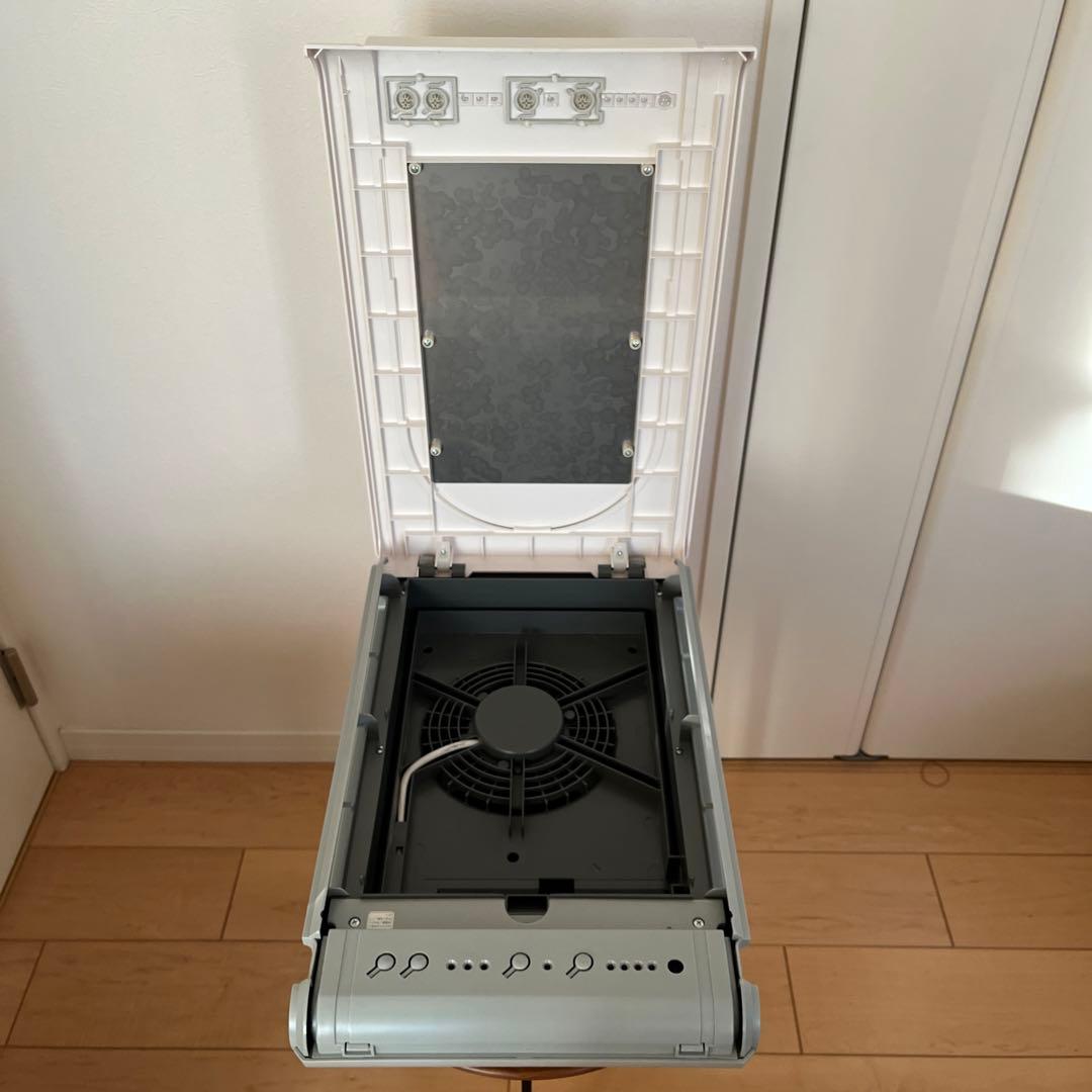 WACジュニア WAC-131 高性能空気清浄機　放射線物質除去