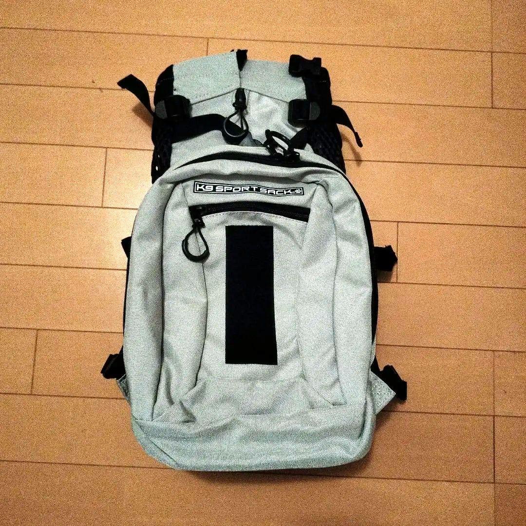 K9 SPORT SACK PLUS2 グレー バックパック