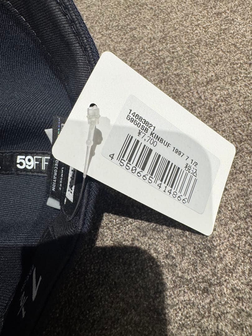 T*o様 タグ付き59FIFTY 近鉄バファローズ TARO OKAMOTO ネ