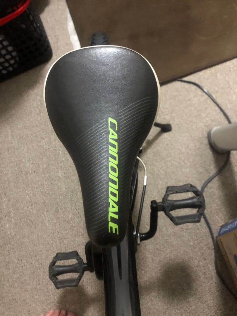 最終出品20日までキャノンデール16インチ美品　引き取り