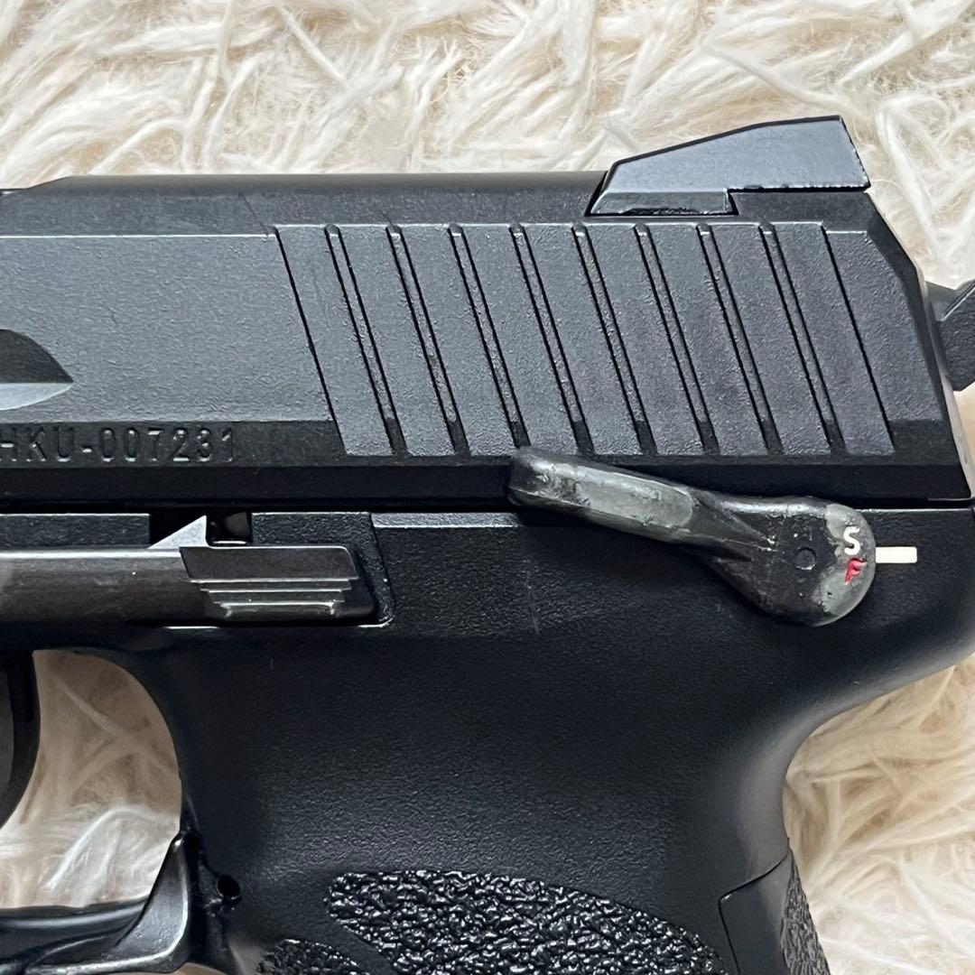 【YaRy】東京マルイ HK45 ガスブローバック セット サバゲー