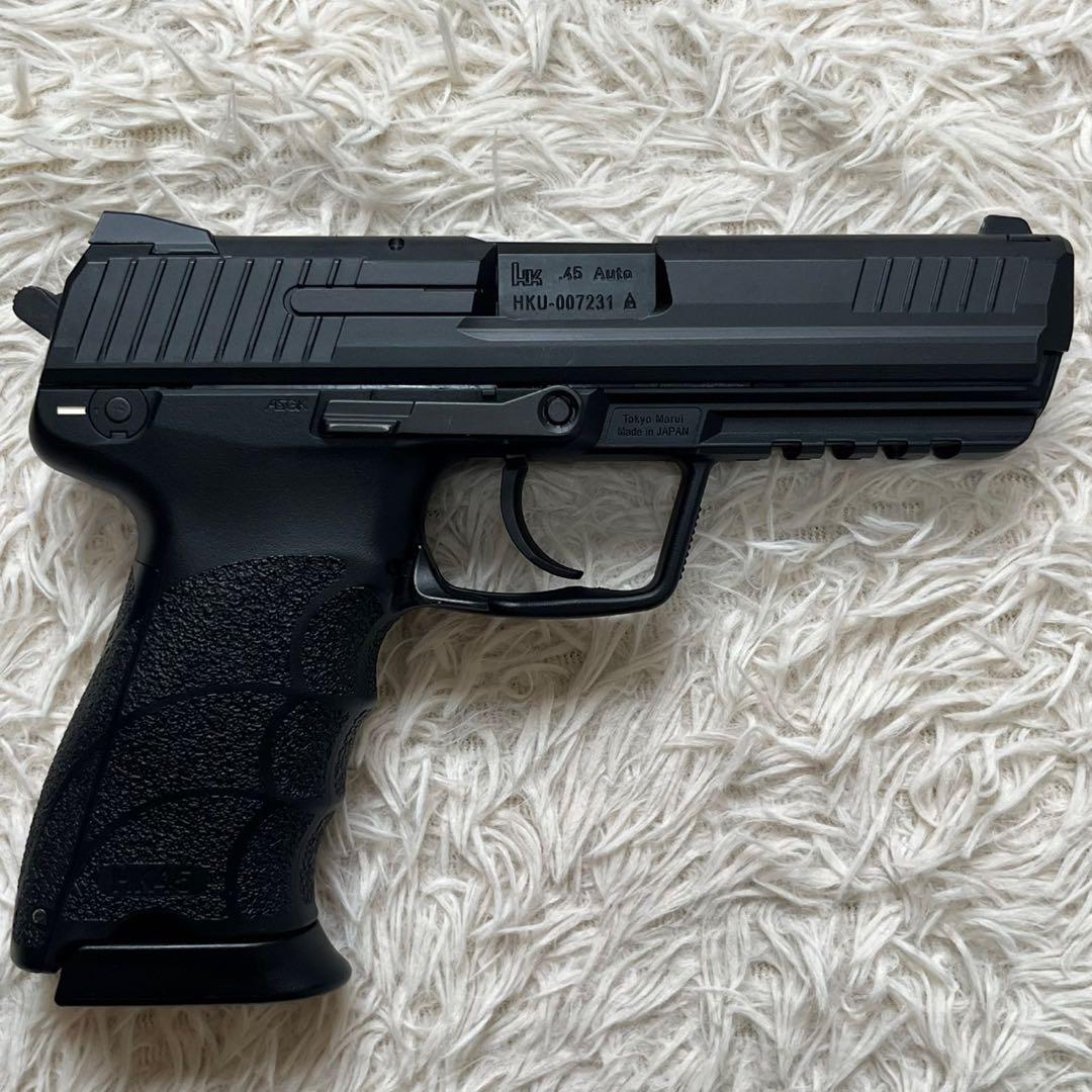 【YaRy】東京マルイ HK45 ガスブローバック セット サバゲー