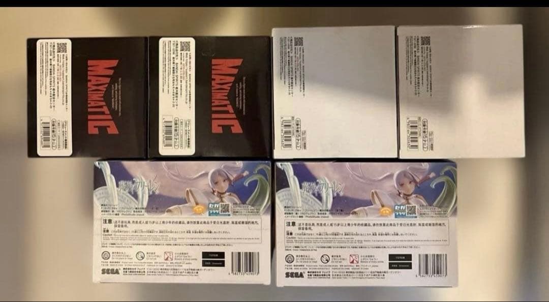 未開封 プライズフィギュア まとめ売り 14点セット