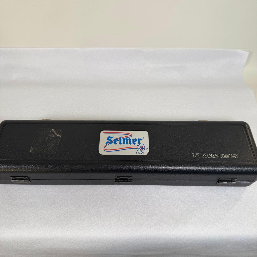 【希少】selmer セルマー　フルート u.s.a